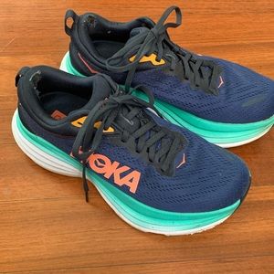 Hoka Bondi 8 Size 7.5